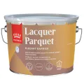 TIKKURILA LACQUER PARQUET / ТИККУРИЛА ЛАКЕР ПАРКЕТ лак паркетный глянцевый