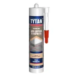 TYTAN PROFESSIONAL герметик акриловый для дерева и паркета, бук (280мл)