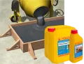 SIKA SIKAPLAST CONCRETE / СИКА СИКАПЛАСТ КОНКРИТ добавка суперпластификатор для бетона и стяжек