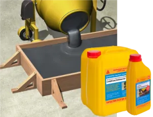 SIKA SIKAPLAST CONCRETE / СИКА СИКАПЛАСТ КОНКРИТ добавка суперпластификатор для бетона и стяжек
