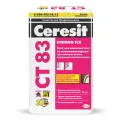 ЦЕРЕЗИТ CT 83 STRONG FIX клей для плит из полистирола при теплоизоляции