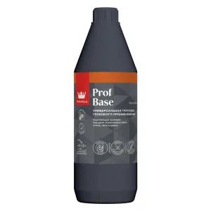 Tikkurila Prof Base / Тиккурила Проф База универсальный грунт глубокого проникновения