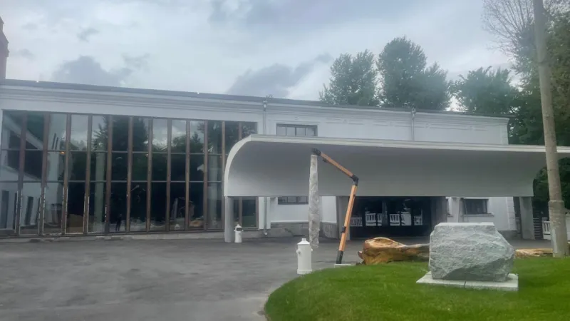 Event-пространство Loft Hall. Изображение 7 