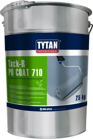 TYTAN PROFESSIONAL TACK-R PU COAT 710 / ТИТАН ПРОФЕШИОНАЛ мастика гидроизоляционная