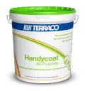 TERRACO HANDYCOAT ALL-PURPOSE / ТЕРРАКО ХЭНДИКОАТ шпатлевка легкого затирания под покраску