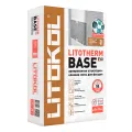 LITOKOL LITOTHERM BASE состав штукатурный базовый, по всем видам утеплителя (25кг)
