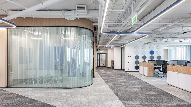 Бизнес-центр Технопарк. Изображение 1 