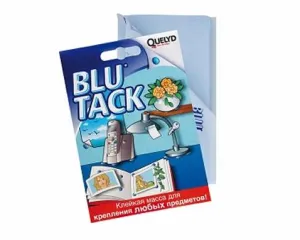 Quelyd BluTack универсальный клей