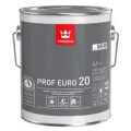 Tikkurila Prof Euro 20 / Тиккурила Проф Евро интерьерная краска для влажных помещений