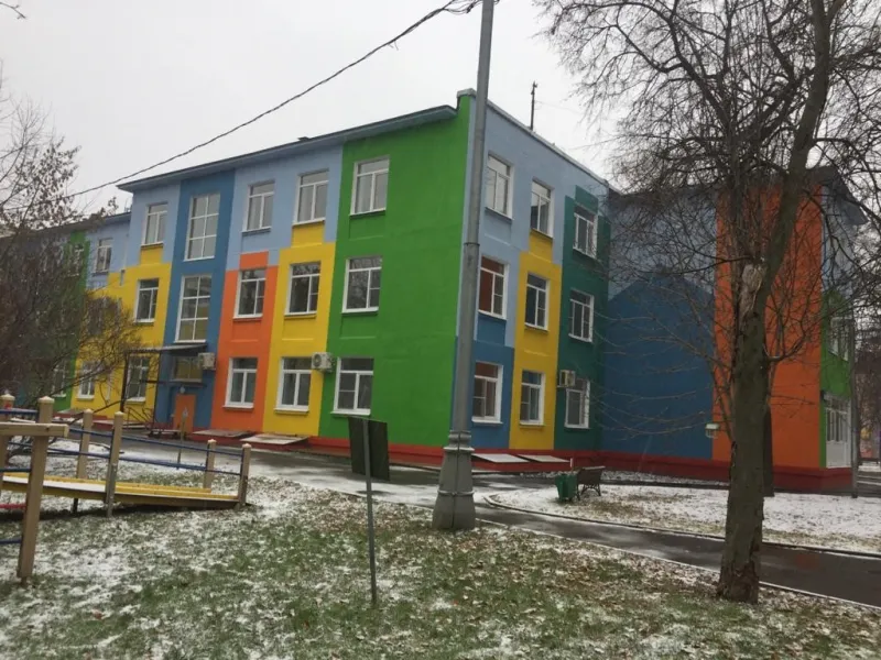 Научно-практический центр психического здоровья детей и подростков им. Г.Е.Сухаревой Департамента здравоохранения г. Москвы. Изображение 8 