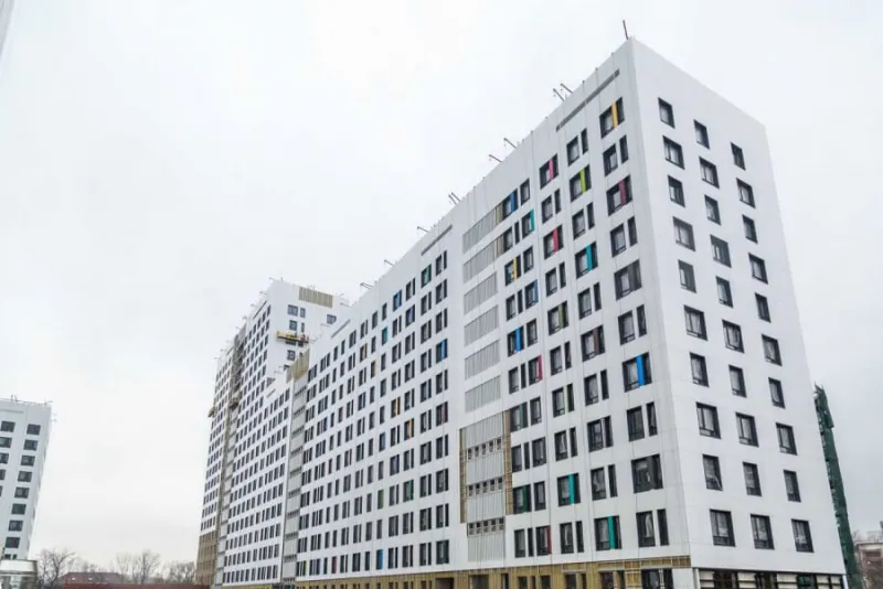 Жилой комплекс «Грин Парк». Изображение 1 