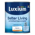 LUXIUM (DULUX) BETTER LIVING ANTIBACTERIAL краска для стен антибактериальная, база BC (2,25л)