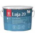 Tikkurila Luja Extra 20 / Тиккурила Луя 20 полуматовая, влагостойкая краска 