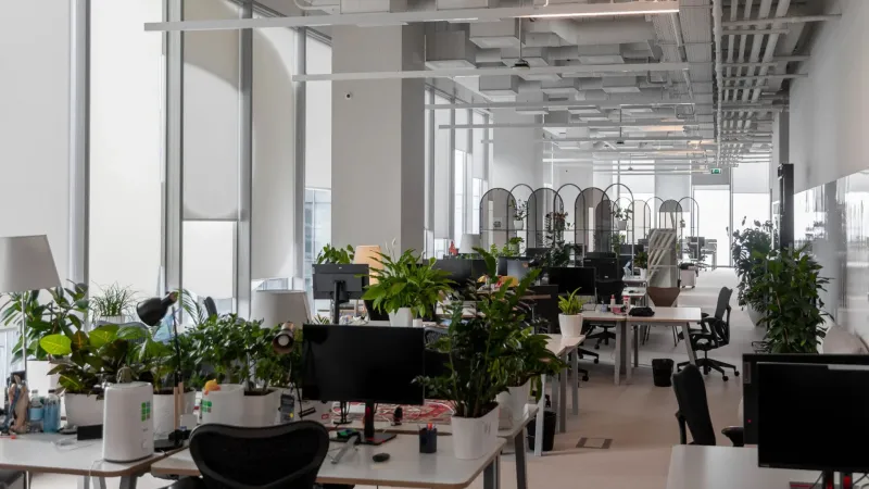 Башня ОКО. Изображение 1 