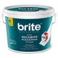BRITE PROFESSIONAL / БРАЙТ ПРОФЕССИОНАЛ краска для минеральных фасадов всесезонная до минус 15 С