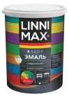 LINNIMAX / ЛИННИМАКС АКВА эмаль акриловая универсальная атмосферостойкая для вн/нар глянцевая
