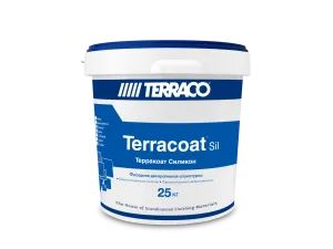 Terraco Micro Silicone / Террако Терракоат Микро Силиконовый декоративная штукатурка эффект шуба