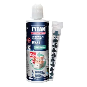 Tytan Professional EV-I / Титан химический анкер универсальный