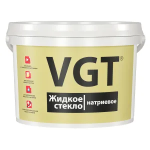 VGT / ВГТ жидкое стекло натриевое