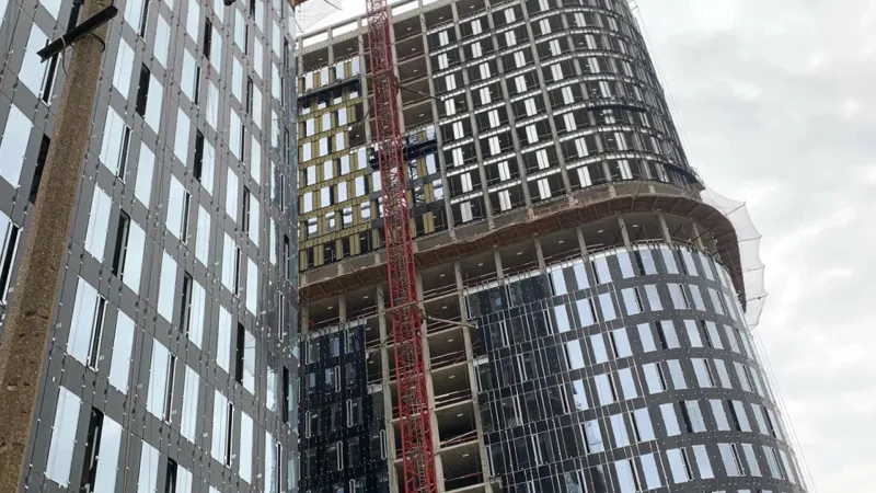 Бизнес-центр STONE Савеловская. Изображение 3 