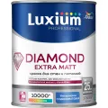 LUXIUM (DULUX) DIAMOND EXTRA MATT краска для стен и потолков, глубокоматовая, база BW (9л)
