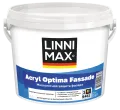 LINNIMAX ACRYL OPTIMA FASSADE / ЛИННИМАКС АКРИЛ ОПТИМА ФАСАД краска акриловая водно-дисперсионная
