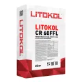 LITOKOL CR60FFL смесь безусадочная, быстротвердеющая для бетона и железобетона (25кг)*