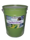 КРАСБЫТ ПОЛИТЕСИЛ эмаль быстросохнущая для бетона полуматовая