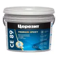 ЦЕРЕЗИТ CE 89 затирка для швов эпоксидная двухкомпонентная, для вн/нар работ, жасмин 840 (2,5кг)