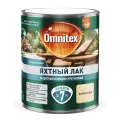 OMNITEX (PINOTEX) ЯХТНЫЙ ЛАК защитный алкидно-уретановый, полуматовый (2л)