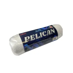 LUCKY PELICAN ELITE / ЛАКИ ПЕЛИКАН ЭЛИТ валик микрофибра с текстурным эффектом