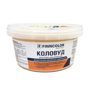FINNCOLOR INDUSTRIAL COLOWOOD / ФИННКОЛОР ИНДАСТРИАЛ КОЛОВУД шпатлевка акриловая для дерева