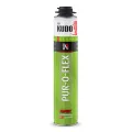 KUDO PROFF PUR-O-FLEX / КУДО ПРОФФ ПУР-О-ФЛЕКС пена монтажная полиуретан профессиональная