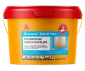 SIKA SIKALASTIC-022 W PLUS / СИКА СИКАЛАСТИК гидроизоляция под плиточную облицовку влажных помещений