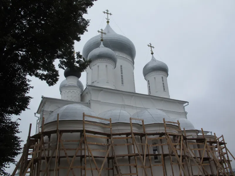 Новоиерусалимский монастырь Новоиерусалимский монастырь. Изображение 4