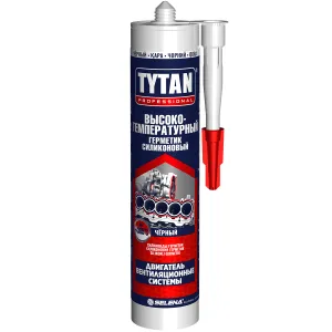 Tytan Professional / Титан силиконовый герметик высокотемпературный
