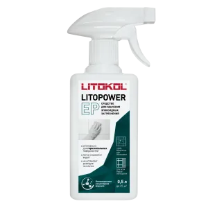 LITOKOL LITOPOWER EP cредство для удаления эпоксидных загрязнений