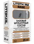Litokol Litotherm Base / Литокол Литотерм штукатурный состав для теплоизоляции