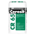 ЦЕРЕЗИТ CR 65 WATERPROOF гидроизоляция однокомпонентная