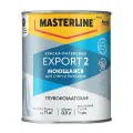 MASTERLINE (MARSHALL) EXPORT 2 / МАСТЕРЛАЙН ЭКСПОРТ 2 МОЮЩАЯСЯ краска латексная для стен и потолков