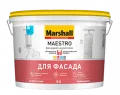 Marshall Maestro / Маршал Маэстро Фасадная акриловая краска