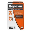 ЦЕРЕЗИТ CT 24 LIGHT штукатурка для оснований из пено и газобетона, для вн/нар работ (20кг)