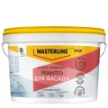 MASTERLINE (MARSHALL) MAESTRO ДЛЯ ФАСАДА краска акриловая, глубокоматовая, база BW (4,5л)