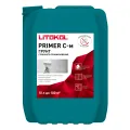 LITOKOL PRIMER С-M грунтовка глубокого проникновения для внутренних работ (10кг)