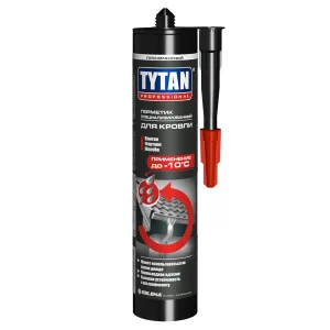 Tytan Professional / Титан герметик специализированный для кровли