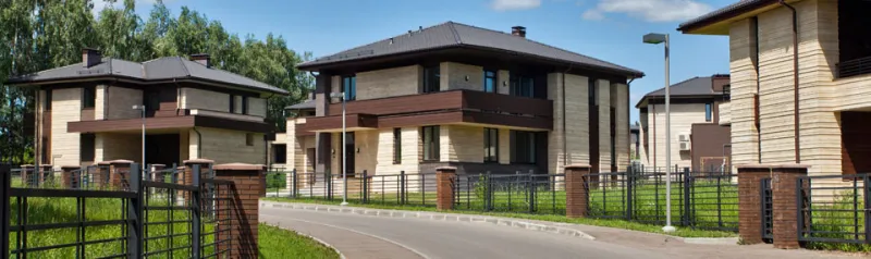 Коттеджный поселок «Крекшино». Изображение 1 