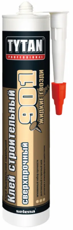 Tytan Professional № 901 / Титан клей строительный сверхпрочный