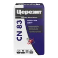 ЦЕРЕЗИТ CN 83 смесь ремонтная для срочного ремонта бетона, 5-35 мм (25кг)