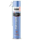 KUDO HOME 30+ / КУДО ХОУМ 30+ пена полиуретановая монтажная бытовая всесезонная