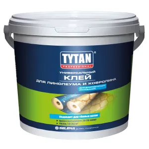 Tytan Professional / Титан клей для линолеума и ковролина